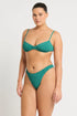 Bond-Eye Lurex Christy Brief Bottom